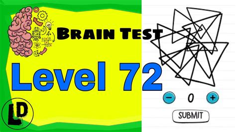 Brain Test All Star Level 72 Walkthrough .